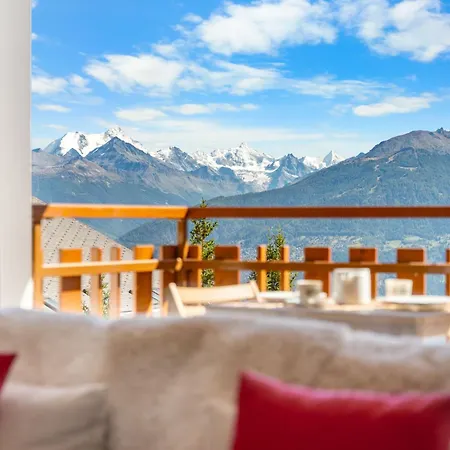 La Foret Ouest C120 By Interhome Crans-Montana