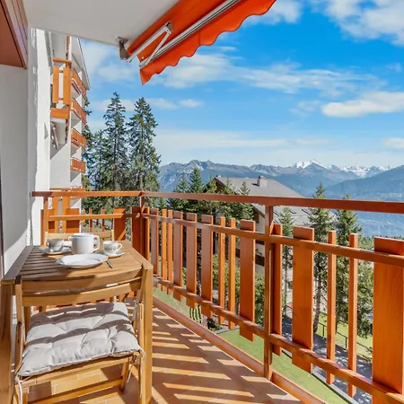 Apartment La Foret Ouest C120 By Interhome