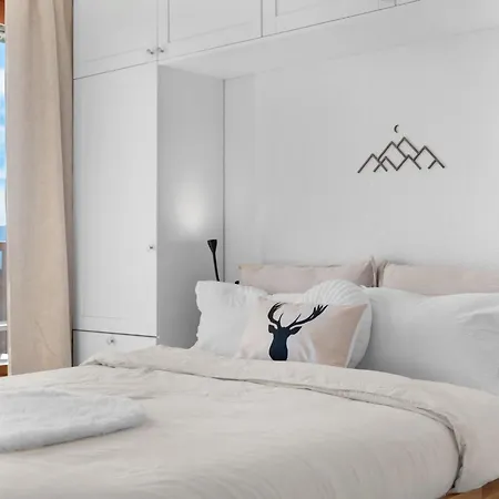Apartamento La Foret Ouest C120 By Interhome *