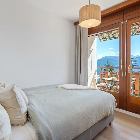 La Foret Ouest C120 By Interhome Apartamento