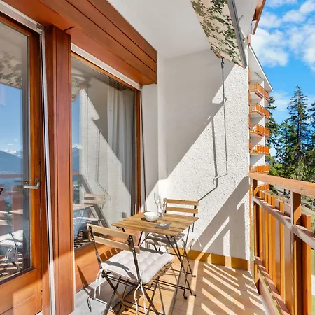 La Foret Ouest C120 By Interhome Vermala