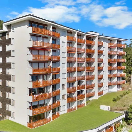 La Foret Ouest C120 By Interhome Apartment