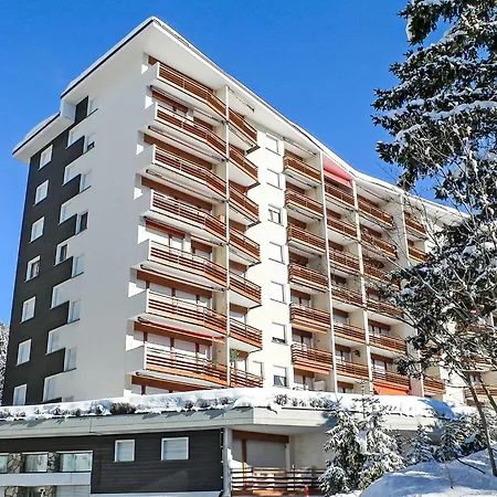 La Foret Ouest C120 By Interhome Apartment *