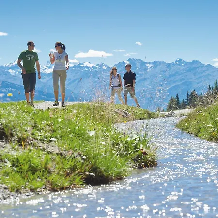 Appartamento La Foret Ouest C120 By Interhome *