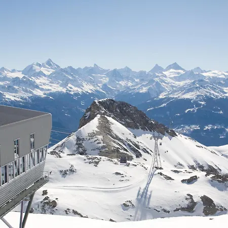 Appartamento La Foret Ouest C120 By Interhome