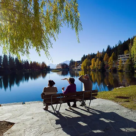 Appartamento La Foret Ouest C120 By Interhome *