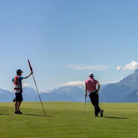 Appartamento La Foret Ouest C120 By Interhome Vermala