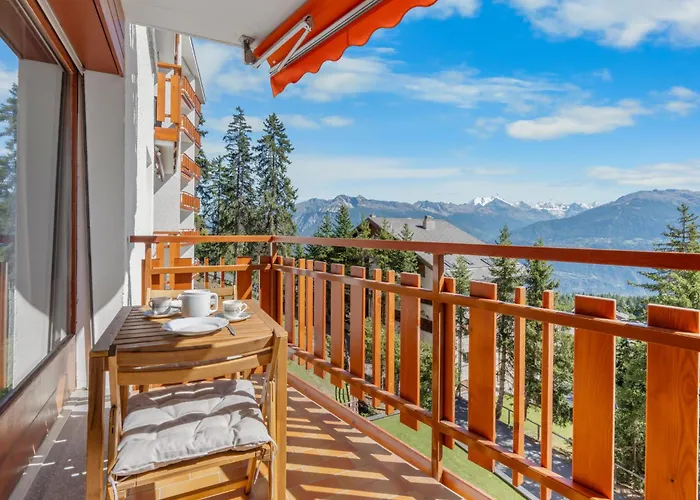 Apartment La Foret Ouest C120 By Interhome