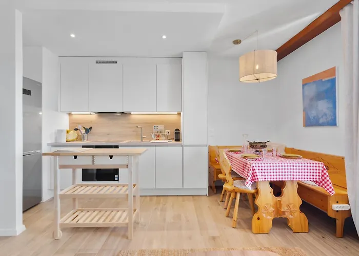 Apartment La Foret Ouest C120 By Interhome Crans-Montana