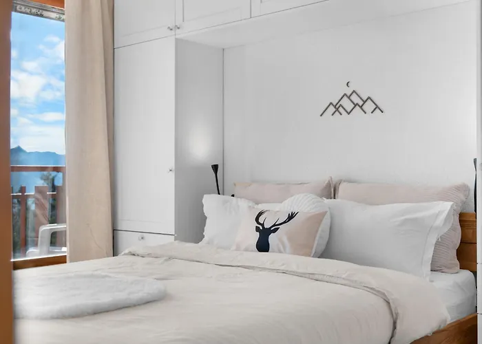 Apartment La Foret Ouest C120 By Interhome *