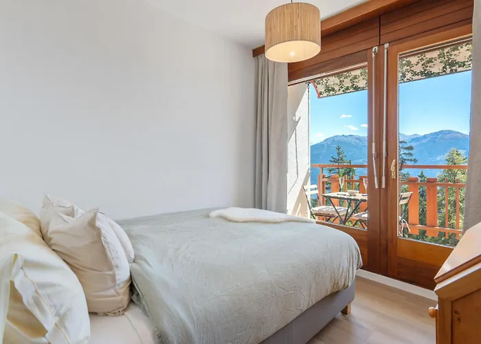 La Foret Ouest C120 By Interhome Apartment