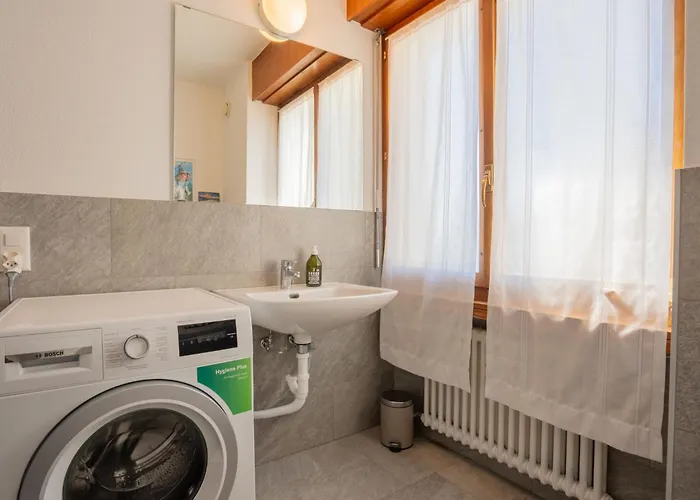 La Foret Ouest C120 By Interhome Apartment