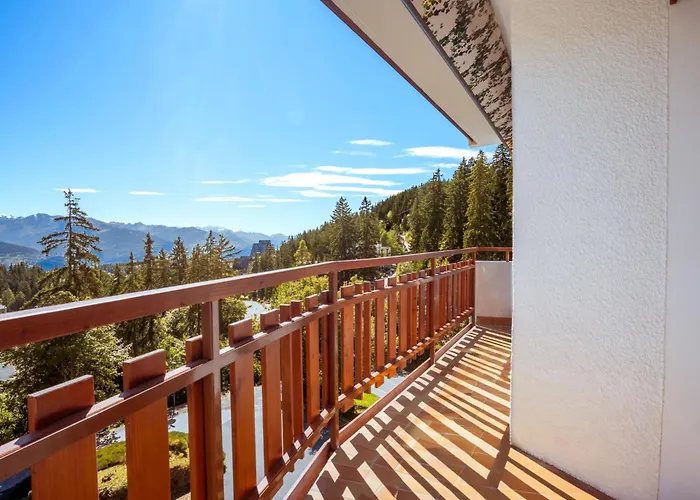 La Foret Ouest C120 By Interhome *