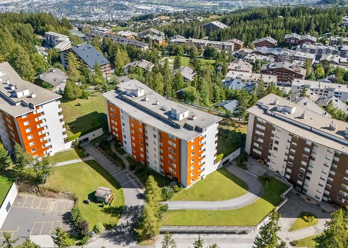 La Foret Ouest C120 By Interhome Apartment *