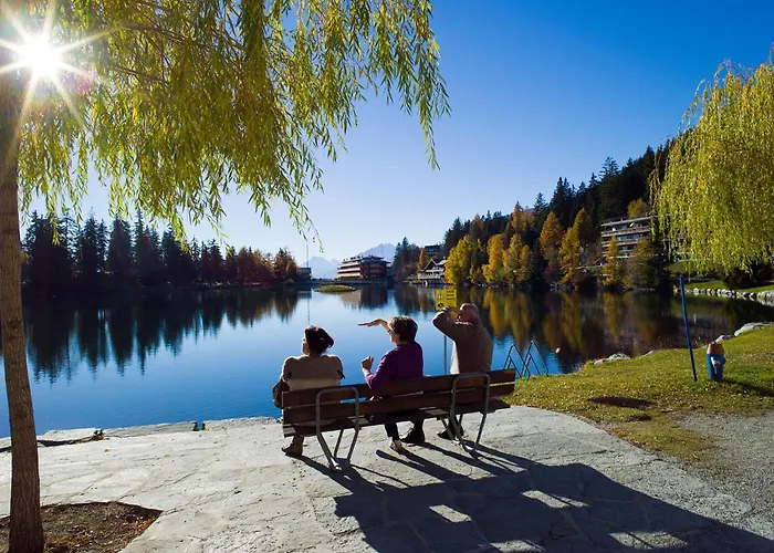 Apartment La Foret Ouest C120 By Interhome *