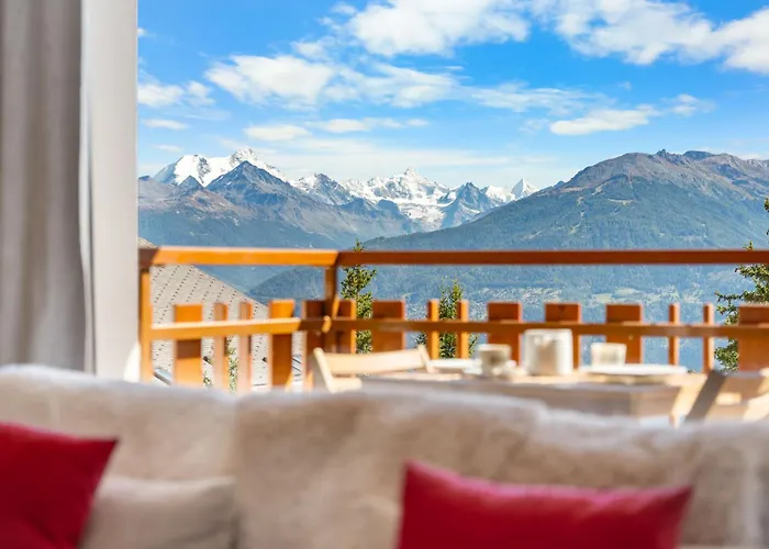 La Foret Ouest C120 By Interhome كرانز مونتانا