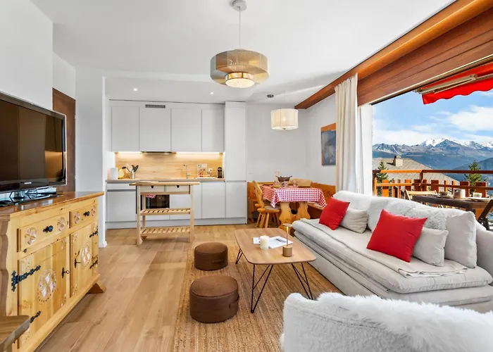 La Foret Ouest C120 By Interhome * كرانز مونتانا