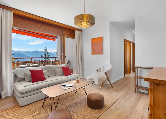 شقة La Foret Ouest C120 By Interhome