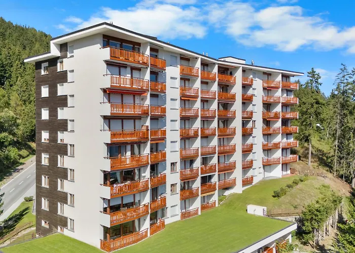 La Foret Ouest C120 By Interhome شقة