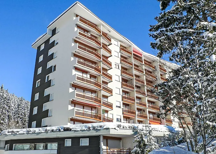 La Foret Ouest C120 By Interhome شقة *