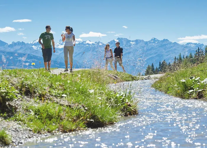 شقة La Foret Ouest C120 By Interhome *