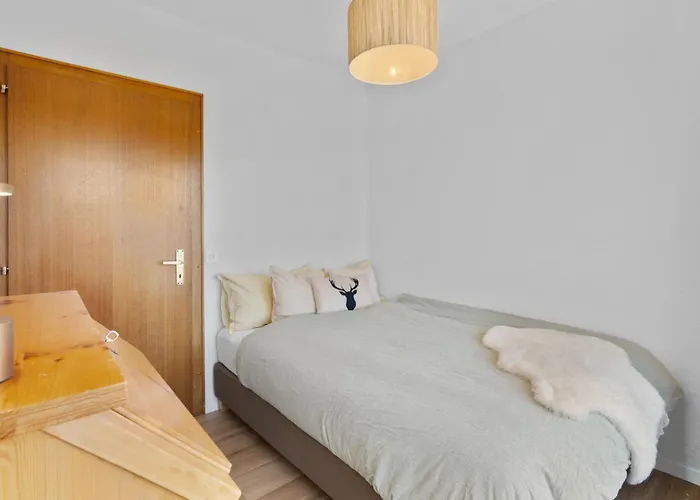 La Foret Ouest C120 By Interhome شقة