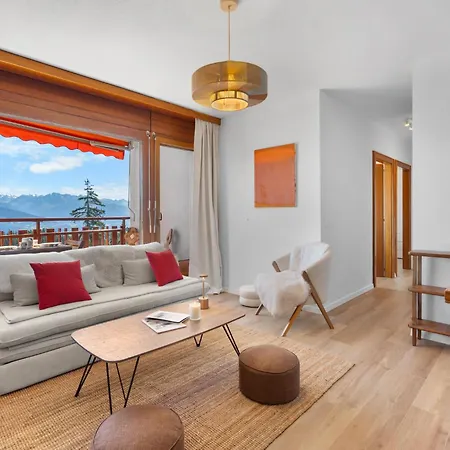 Apartamento La Foret Ouest C120 By Interhome