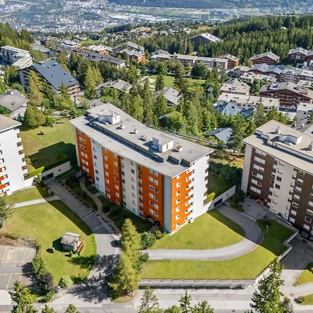 La Foret Ouest C120 By Interhome Apartment *